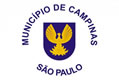 Bandeira da cidade Campinas