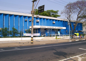 Câmara Municipal de Campinas