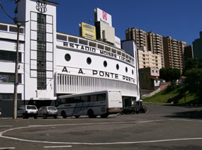 Estádio Moisés Lucarelli em Campinas