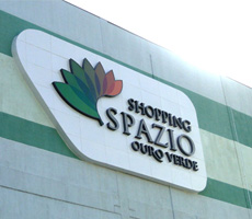 Shopping Spazio Ouro Verde em Campinas