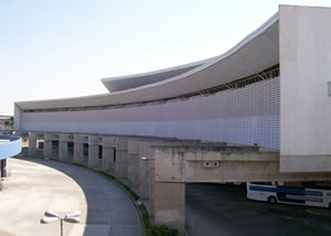 Terminal Multimodal Ramos de Azevedo em Campinas