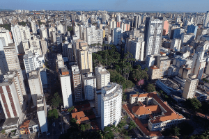 Sobre a cidade Campinas