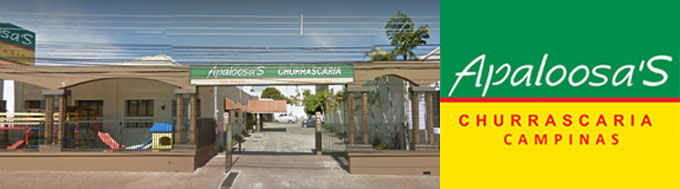 Churrascaria Apaloosa S en Campinas Carta
