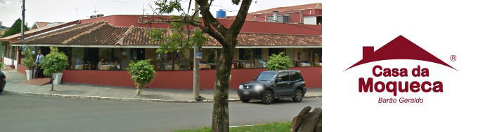 Casa da Moqueca Campinas