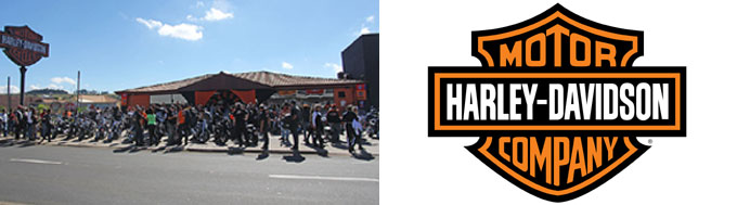 Harley Davidson Campinas