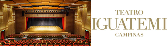 Teatro Iguatemi Campinas