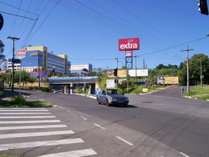 Av da Abolição em Campinas