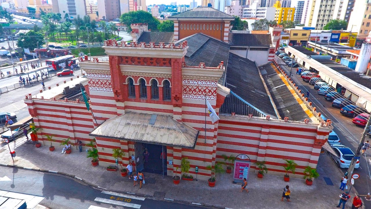Mercadão Campinas
