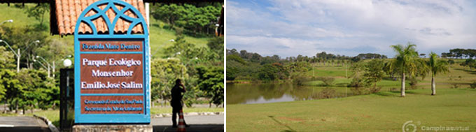 Parque Ecológico de Campinas Fotos