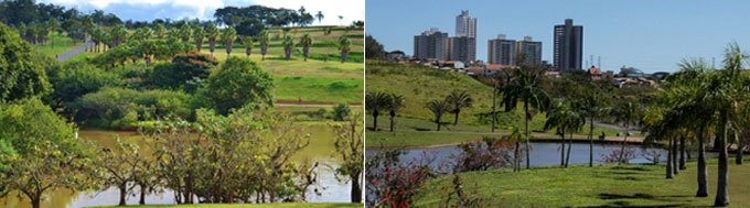 Parque Ecológico de Campinas Fotos