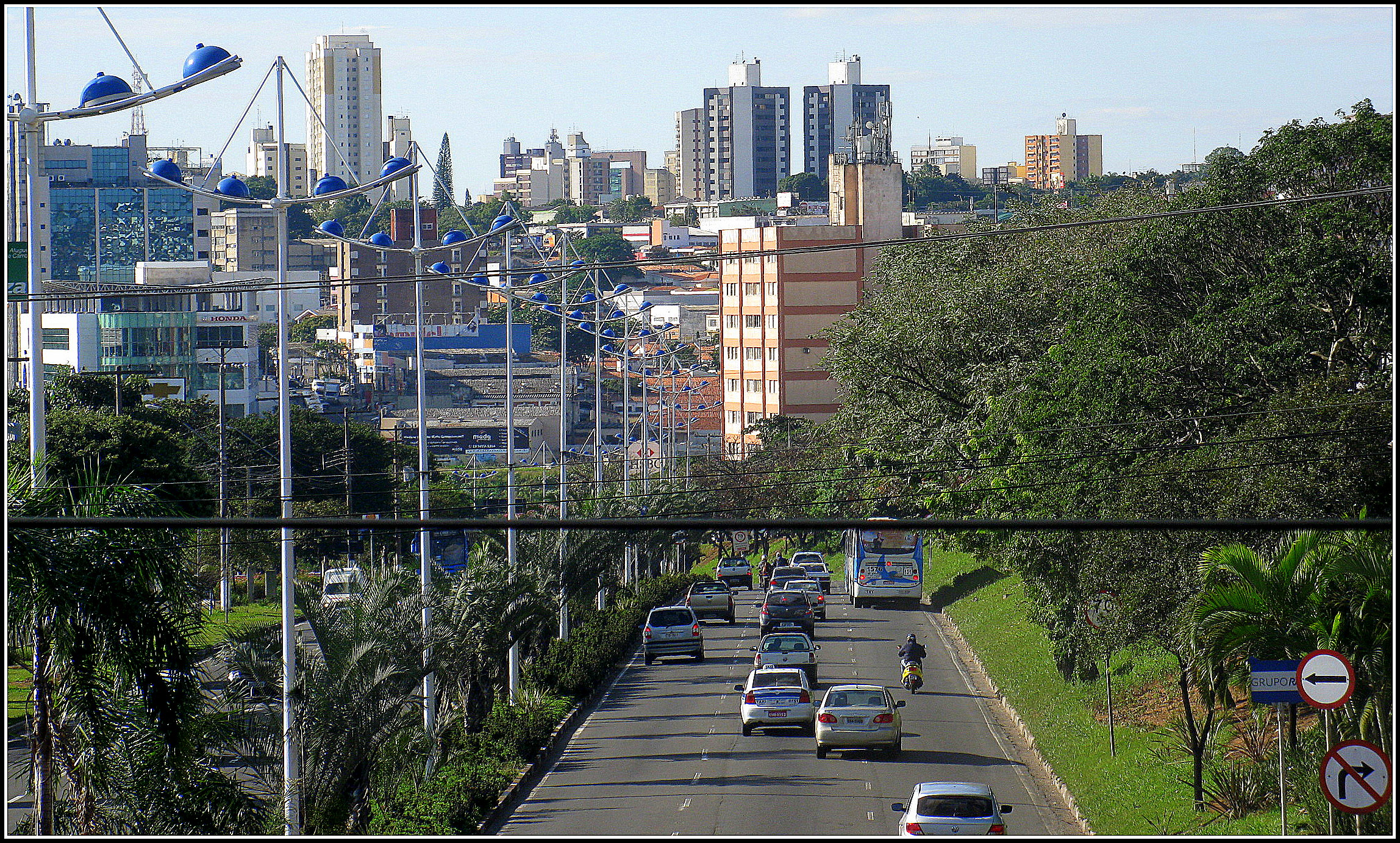 Prestes Maia em Campinas