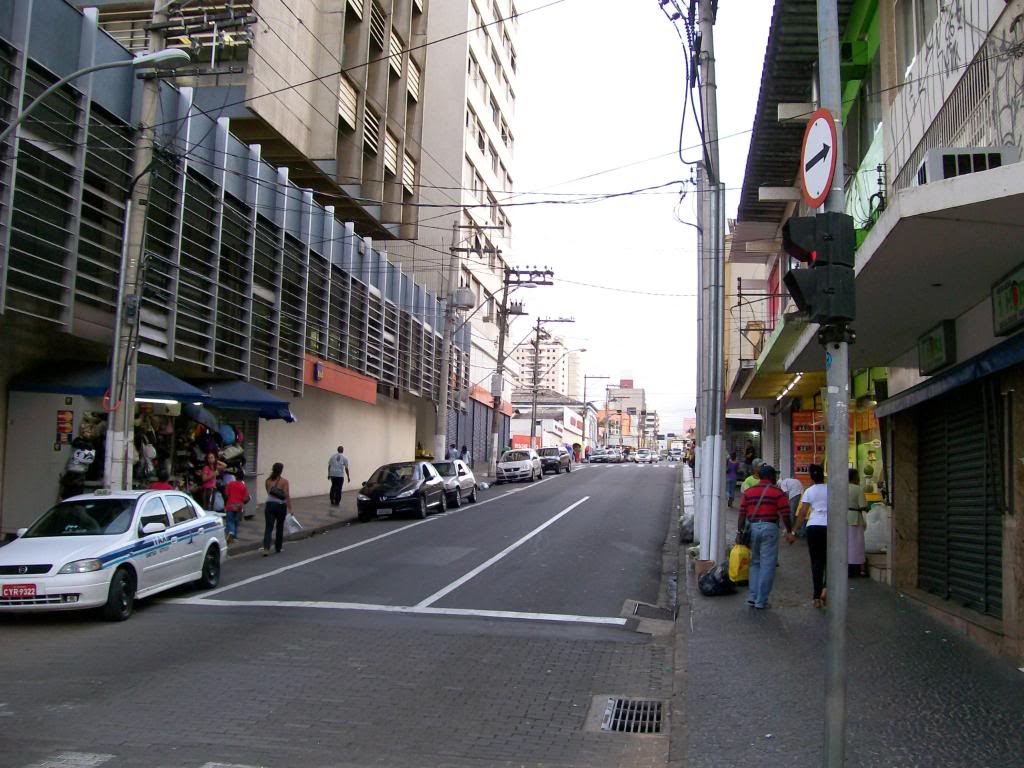 Rua José Paulino Campinas: Noivas, CEP, Mapa