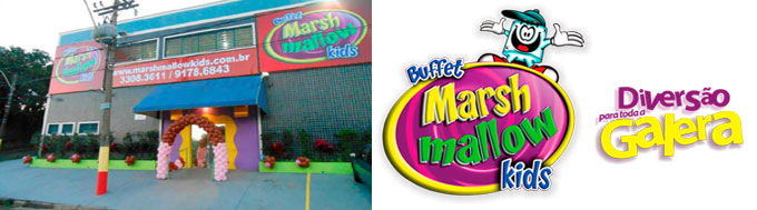 Buffet Marshmallow Campinas