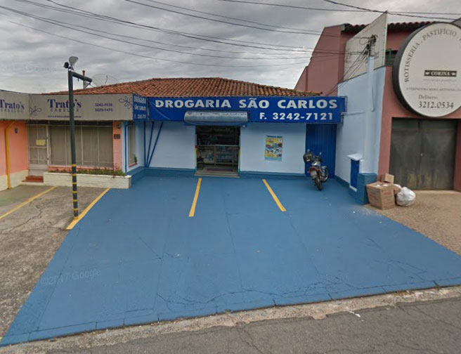 Drogaria São Carlos Campinas