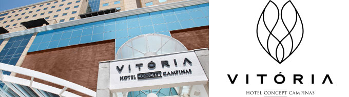 Vitória Hotel Concept Campinas