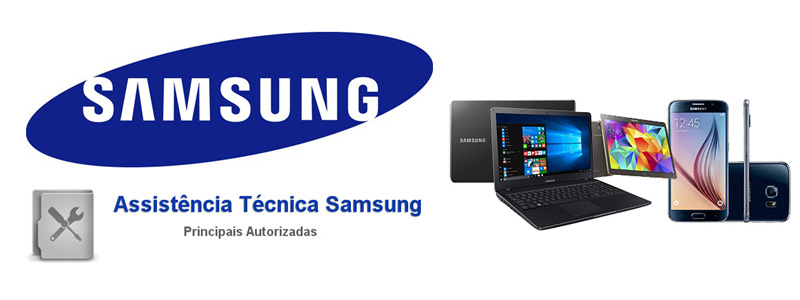 Assistência Técnica Samsung Campinas