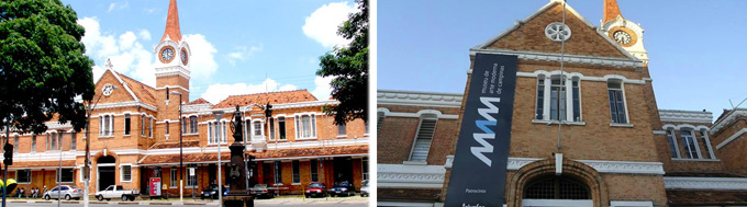 Estação Cultura Campinas