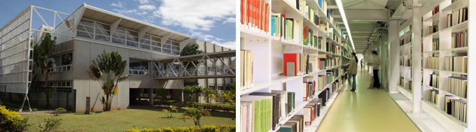 Biblioteca PUC Campinas