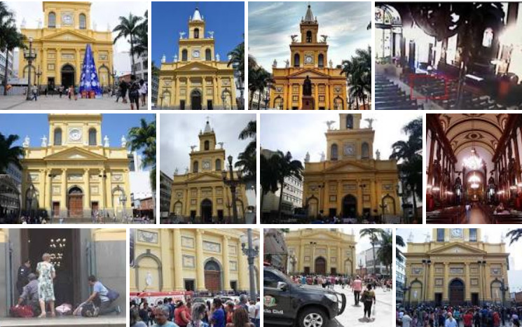 Catedral de Campinas Fotos