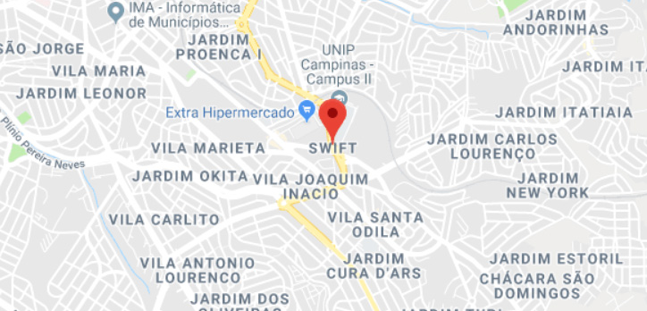 Bairro Swift Campinas