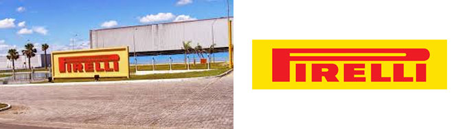 Pirelli Campinas Pirelli Campinas