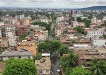 Planejamento Urbano na Redução de Riscos de Desastres