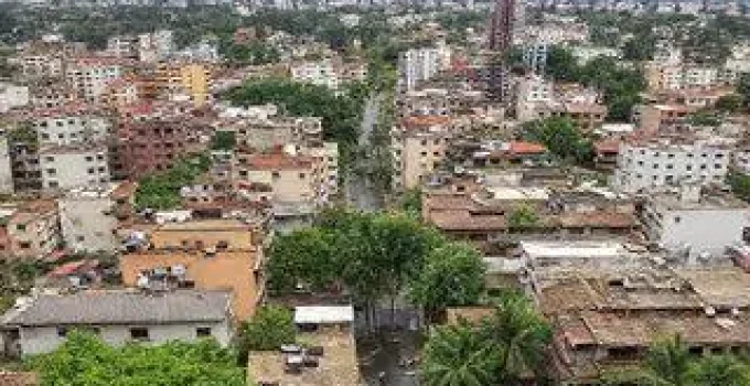 Planejamento Urbano na Redução de Riscos de Desastres