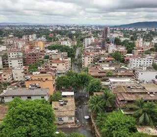 Planejamento Urbano na Redução de Riscos de Desastres