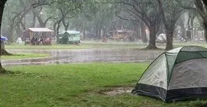 chuvas em Campinas