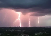 tempestades em Campinas