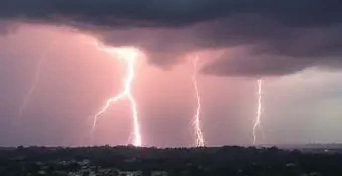 tempestades em Campinas