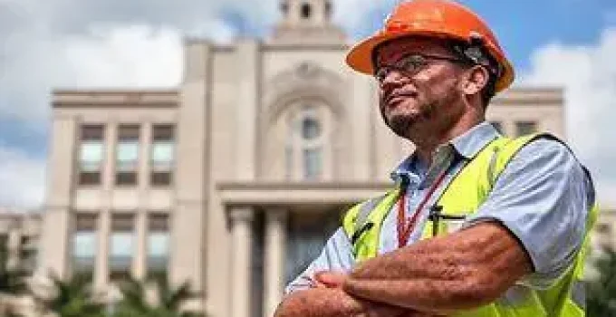 engenheiro de segurança do trabalho