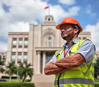engenheiro de segurança do trabalho