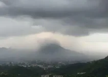 tempestade em Campinas