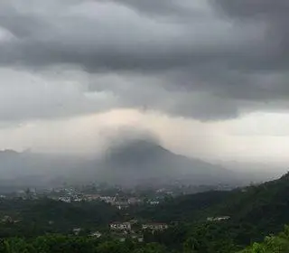 tempestade em Campinas