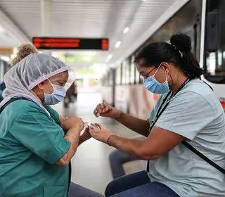 vacinação em Campinas