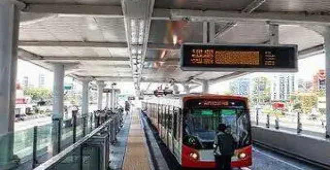 Terminal BRT Mercado