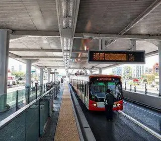 Terminal BRT Mercado