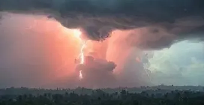 ciclone Campinas