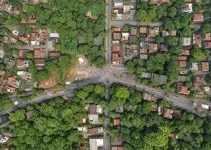 imagens aéreas