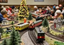 2º Encontro Natalino de Ferromodelismo
