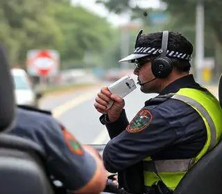 Lei Seca em Campinas