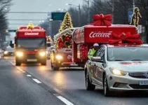 Caravana de Natal da Coca-Cola