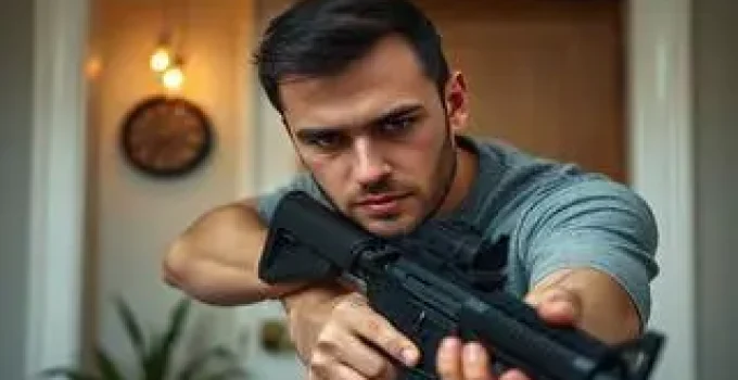 homem mata pais da ex-namorada