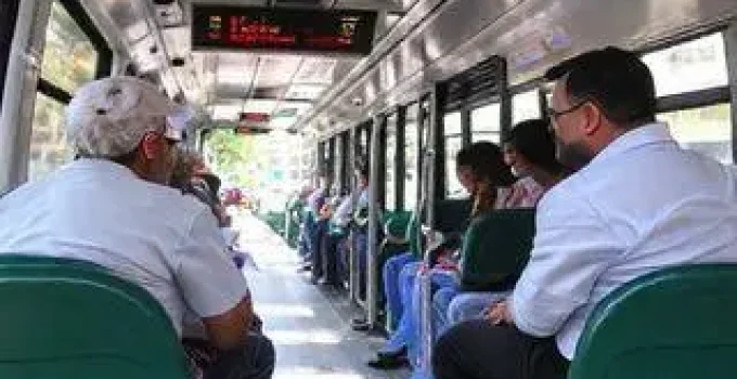 licitação do transporte coletivo