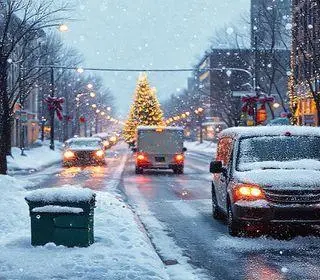 serviços municipais no Natal