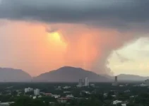 previsão do tempo Campinas