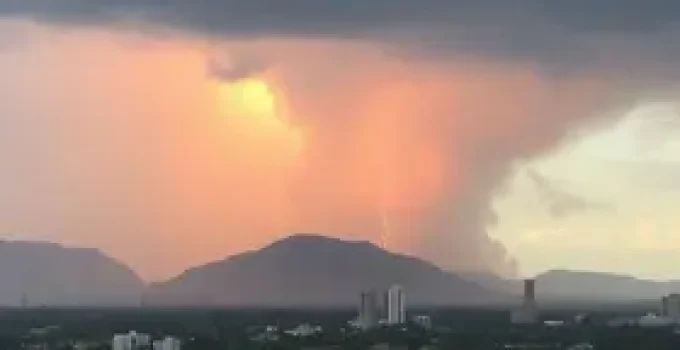 previsão do tempo Campinas