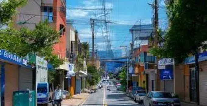 Zona Azul Campinas