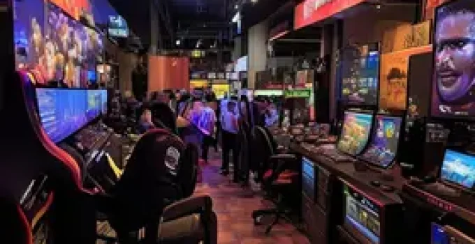 maior feira gamer do interior de SP